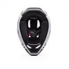KASK ROWEROWY JUNIOR FOX RAMPAGE DIGI IMG BLACK WHITE YS